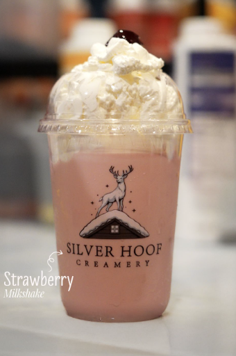 Milkshake Old Town San Diego